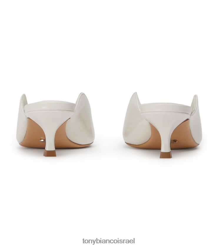 עקבים נמוכים | נשים לבן היי ברק Tony Bianco נעלי עקב של קירה 8BNR8T326